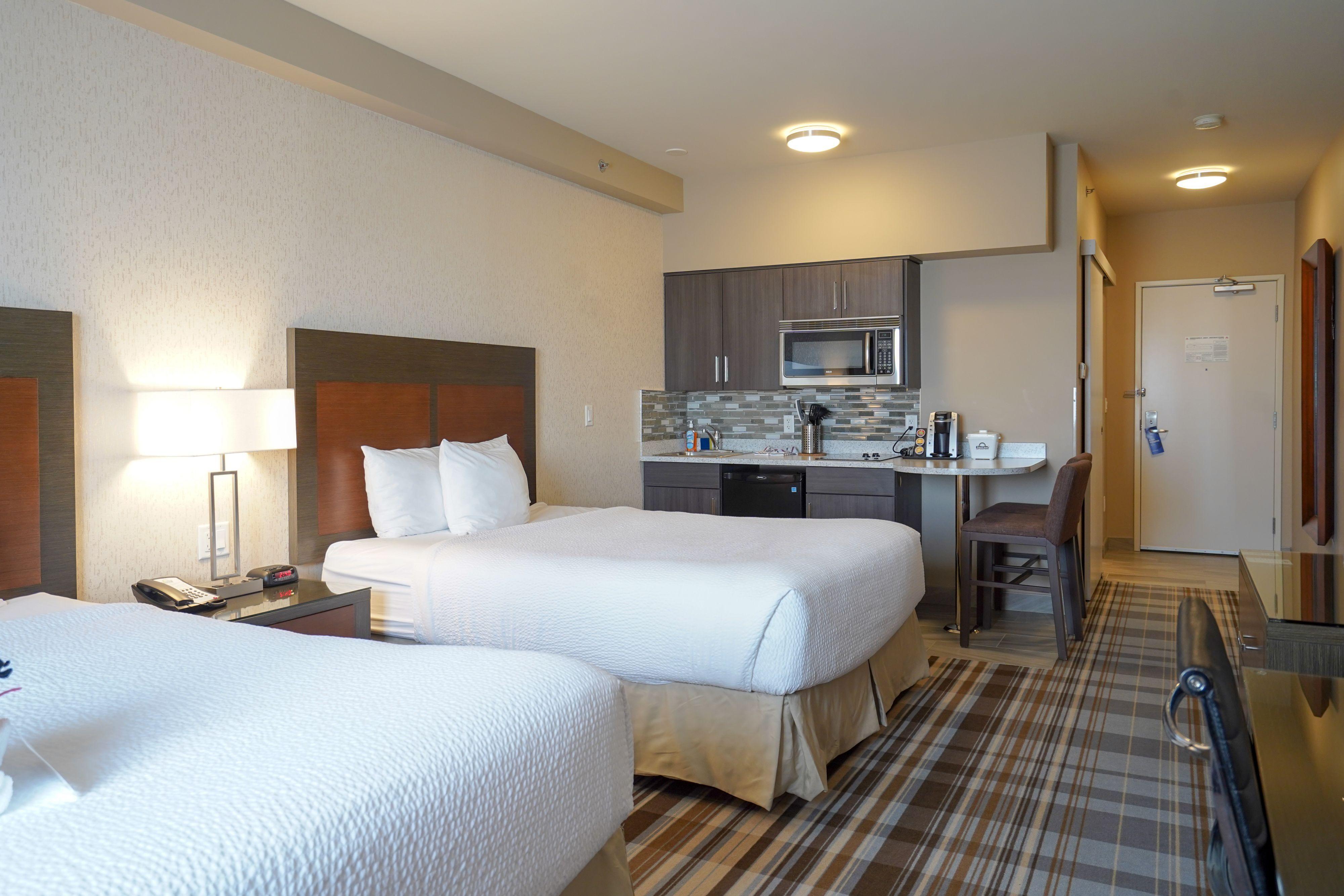 Fairfield Inn & Suites By Marriott Airdrie Exteriör bild