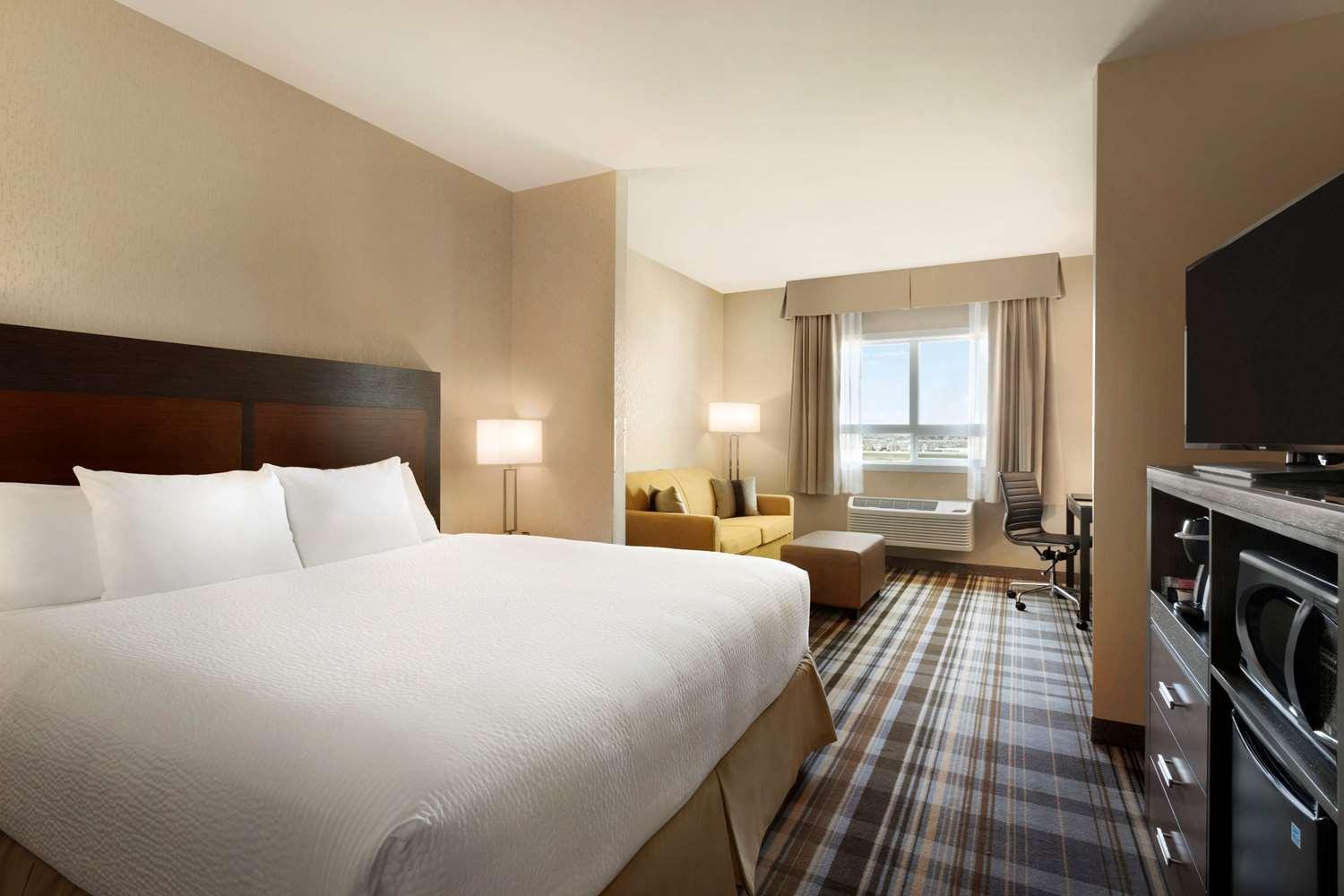 Fairfield Inn & Suites By Marriott Airdrie Exteriör bild