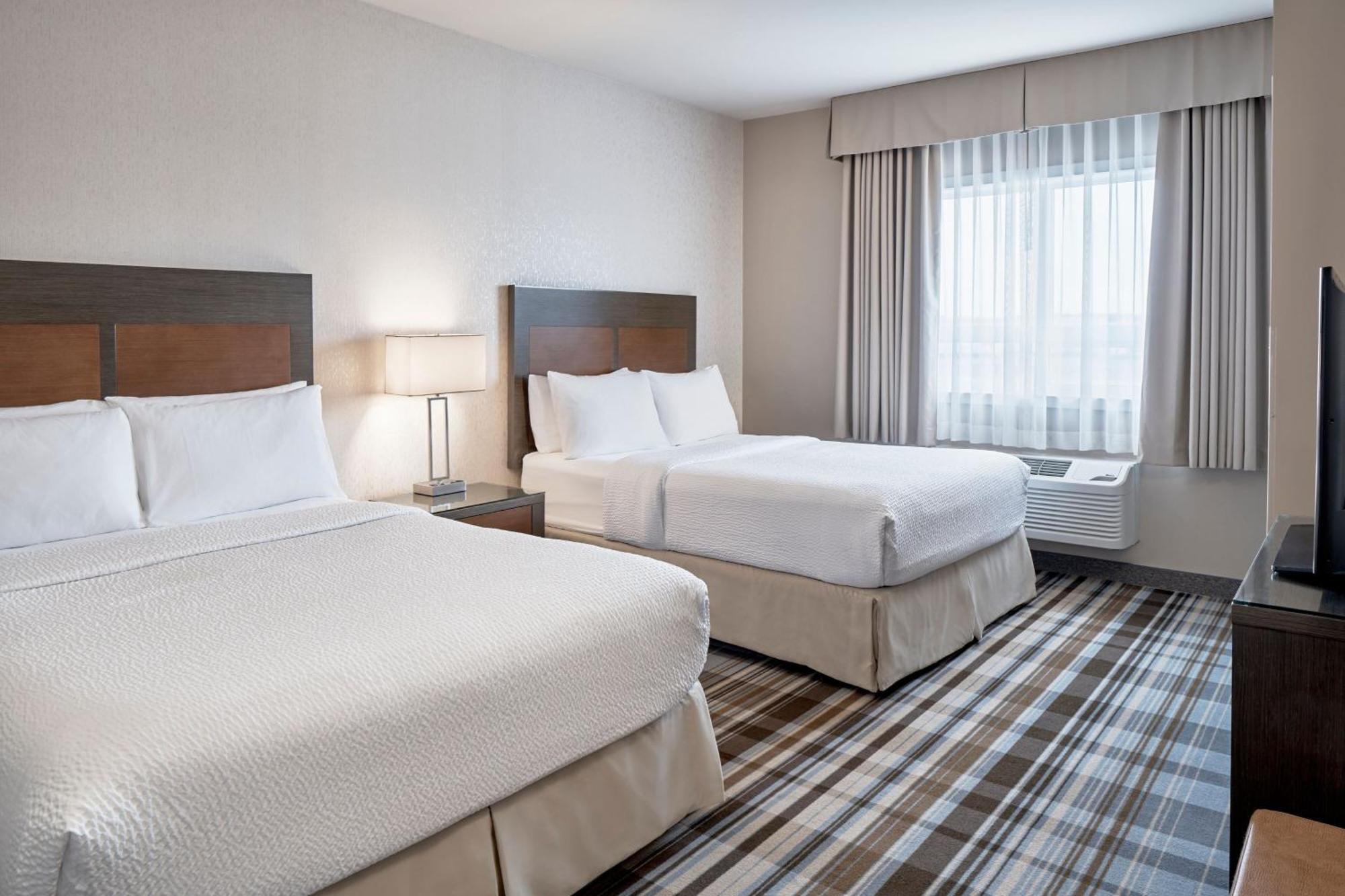 Fairfield Inn & Suites By Marriott Airdrie Exteriör bild