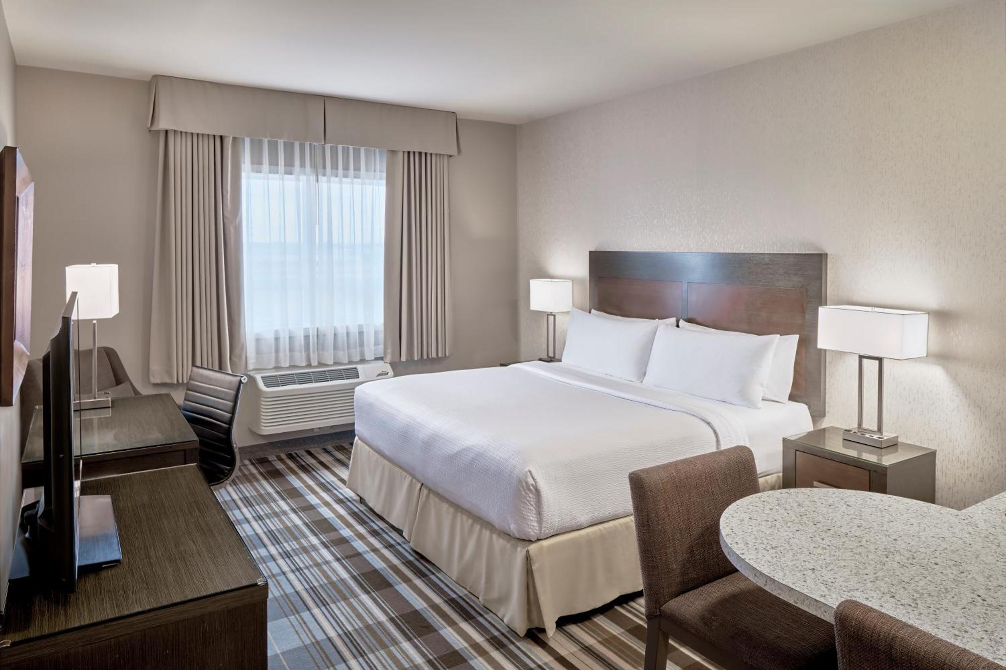 Fairfield Inn & Suites By Marriott Airdrie Exteriör bild