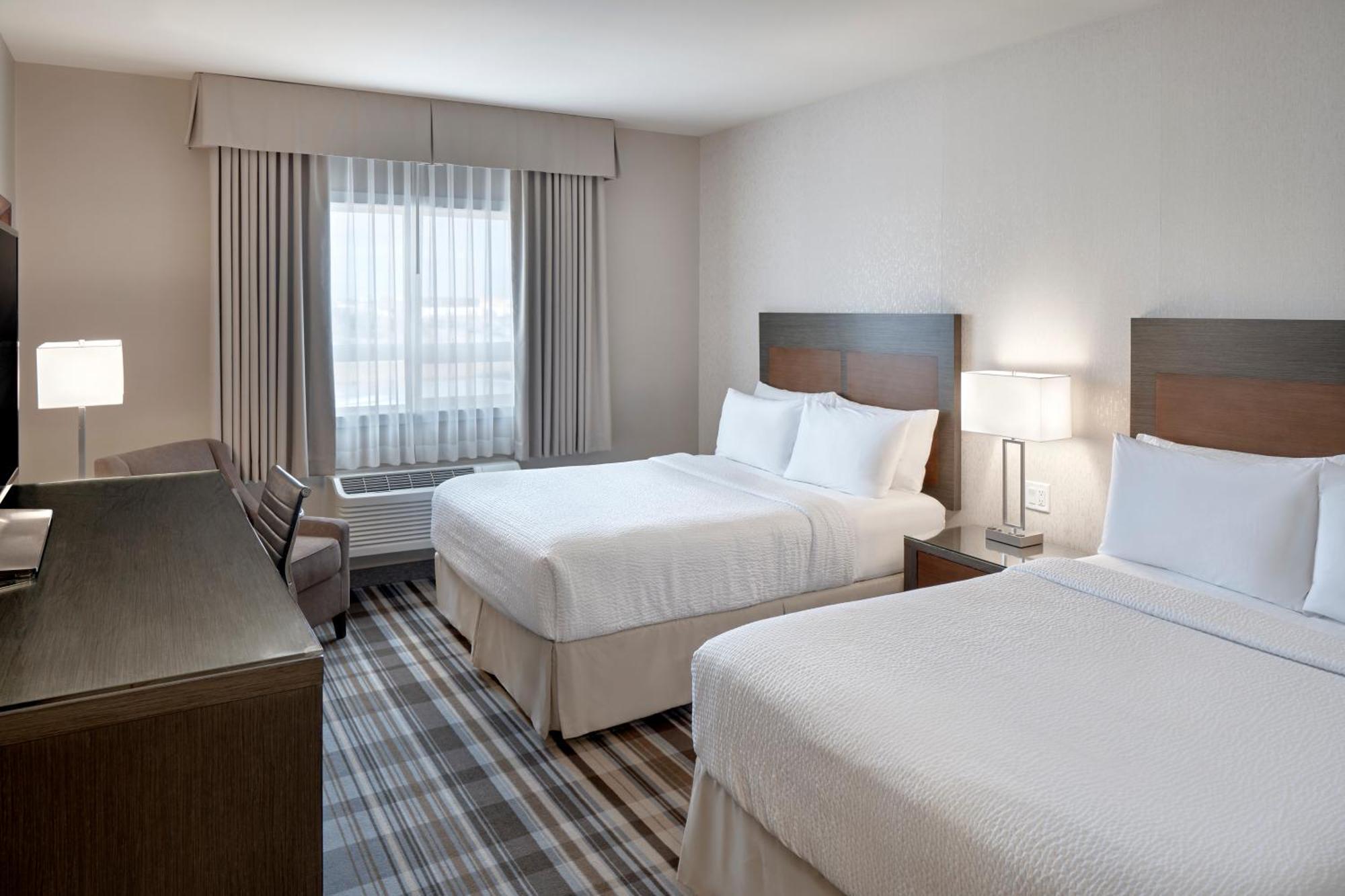 Fairfield Inn & Suites By Marriott Airdrie Exteriör bild