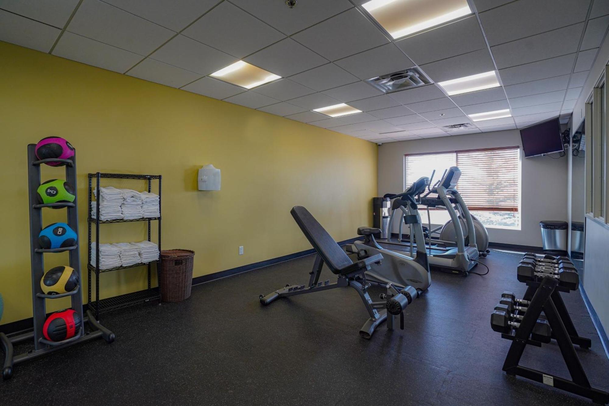 Fairfield Inn & Suites By Marriott Airdrie Exteriör bild
